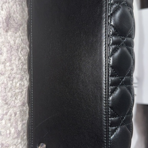 Authentic Lady Dior Bag - Picture 7 of 16